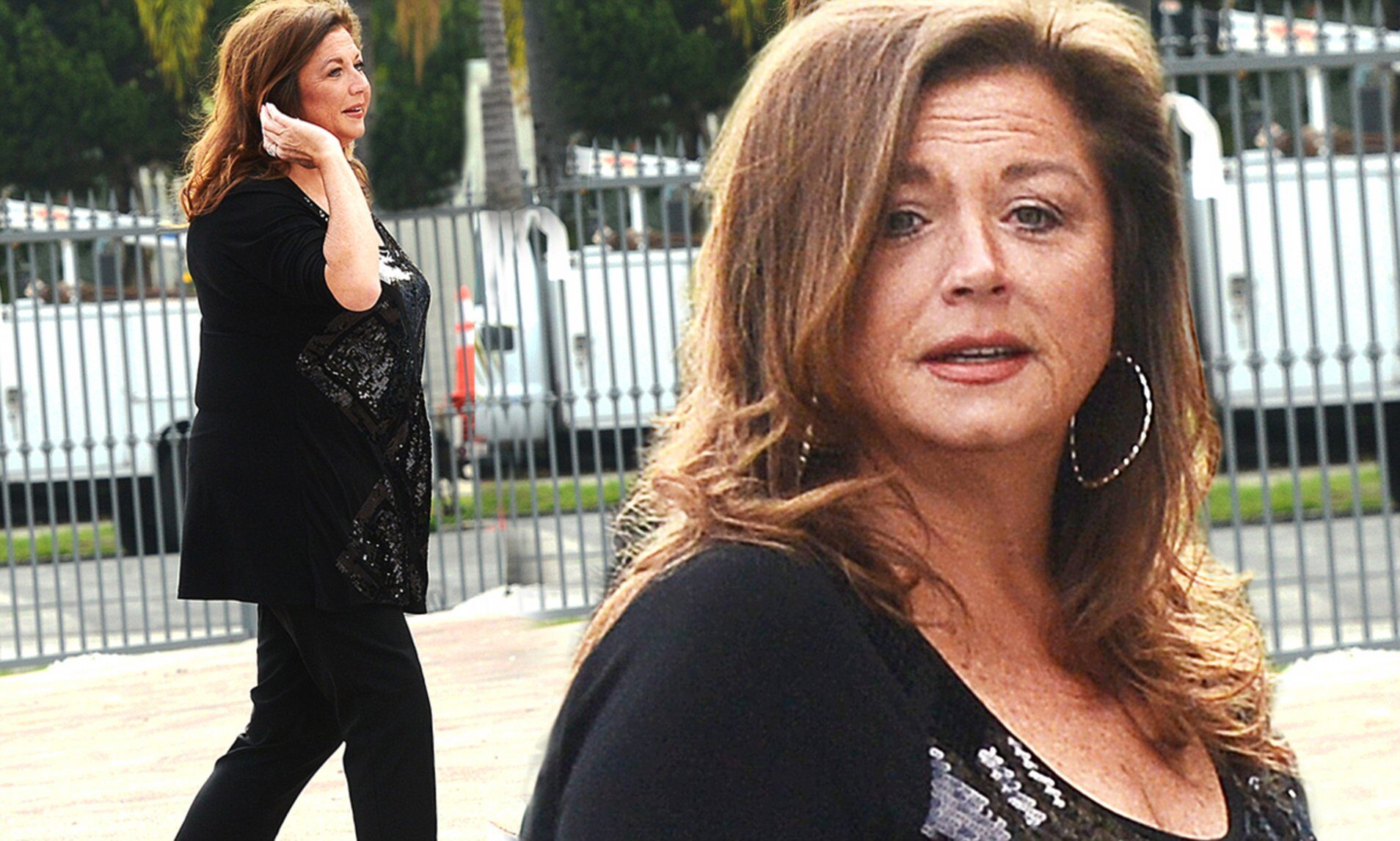exclusive-abby-lee-miller-arrives-to-easter-church-with-family