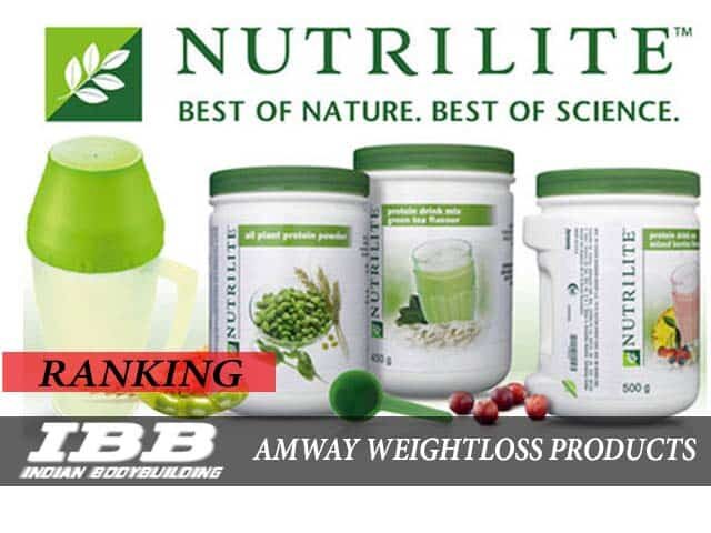 best-amway-products-for-weight-loss-1113965