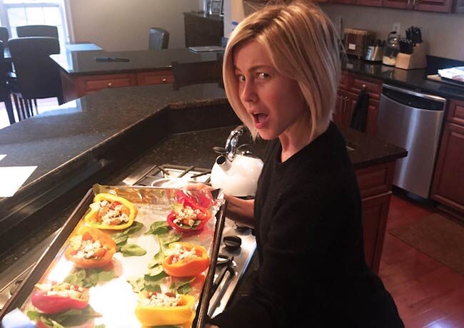 julianne-hough-cooked-roasted-peppers-1499736
