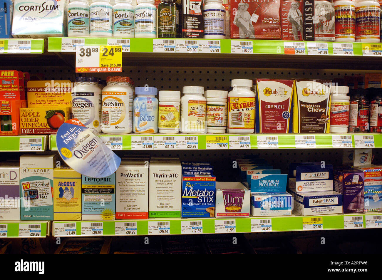 a-collection-of-weight-loss-products-on-sale-in-a-cvs-pharmacy-in-a2rpw6-4278671