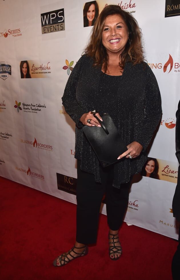 abby-lee-miller-at-a-gala-7624491