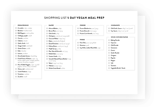 5-day-vegan-meal-prep-downloadable-shopping-list-and-steps-2766698