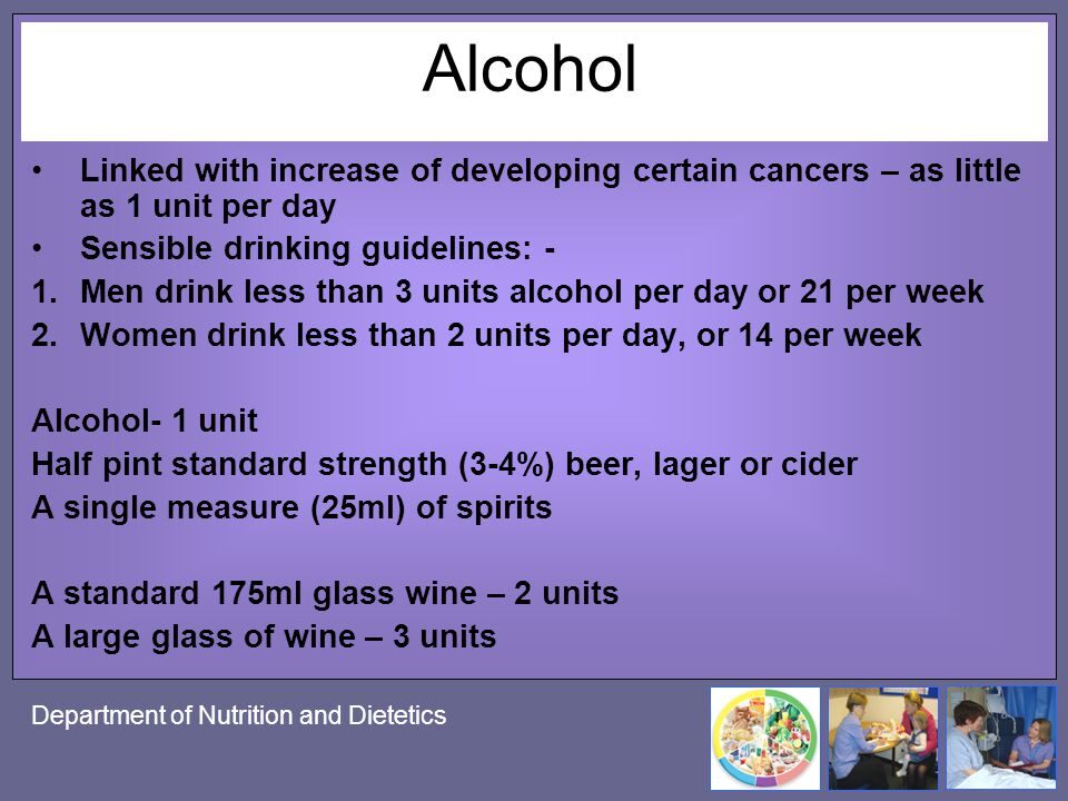 alcohollinkedwithincreaseofdevelopingcertaincancerse28093aslittleas1unitperday-sensibledrinkingguidelines3a-6044484