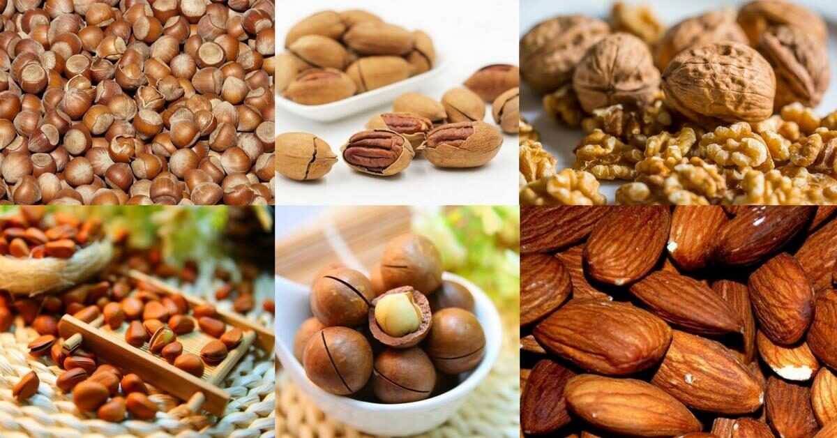 nuts-on-a-keto-diet