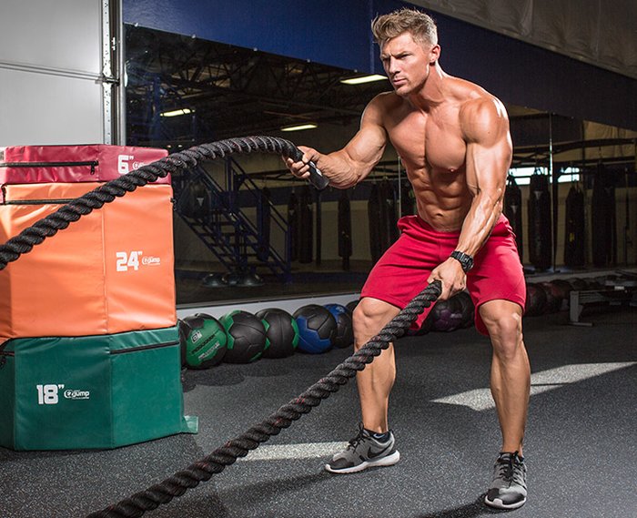 Cardiovascular Exercise