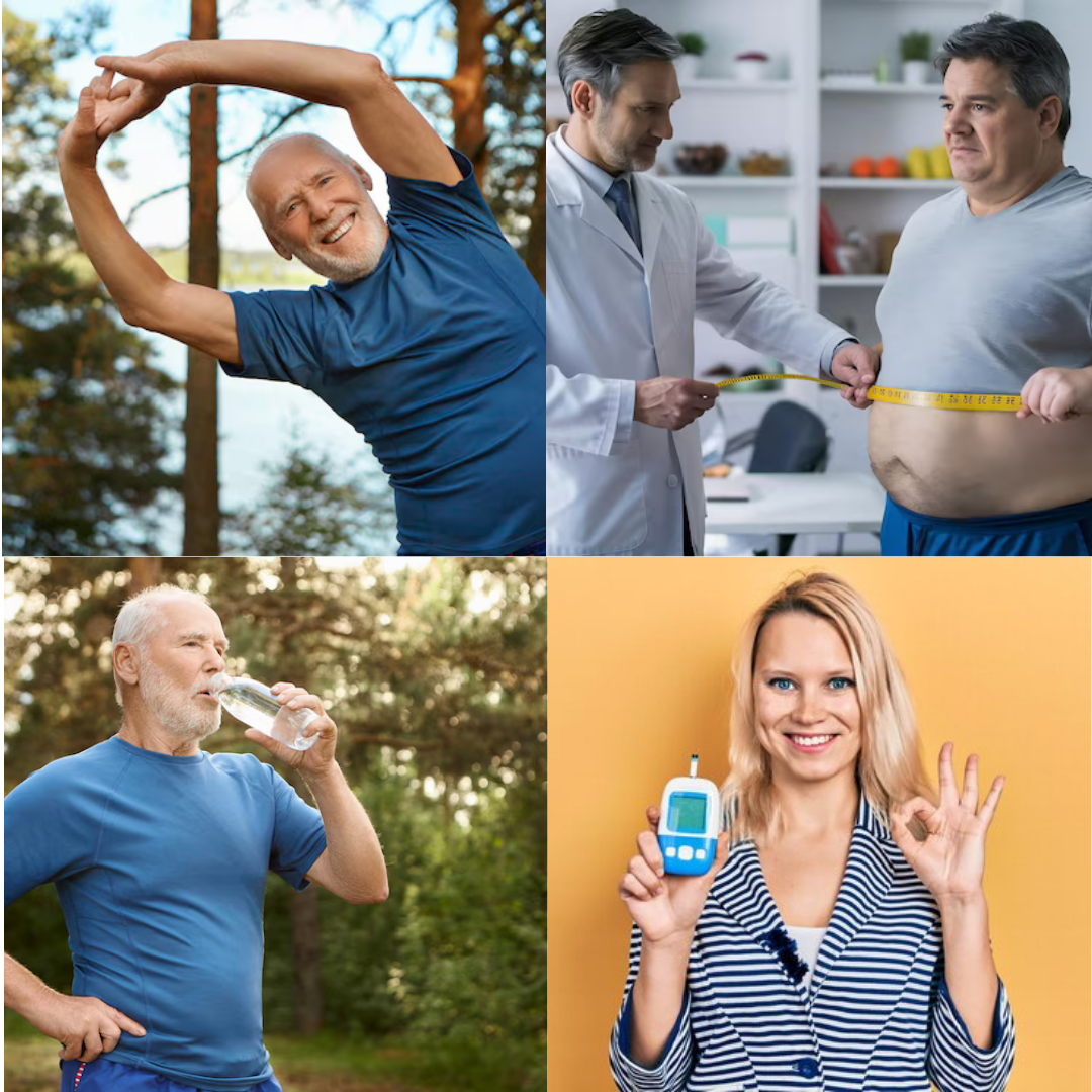 Healthy Lifestyle