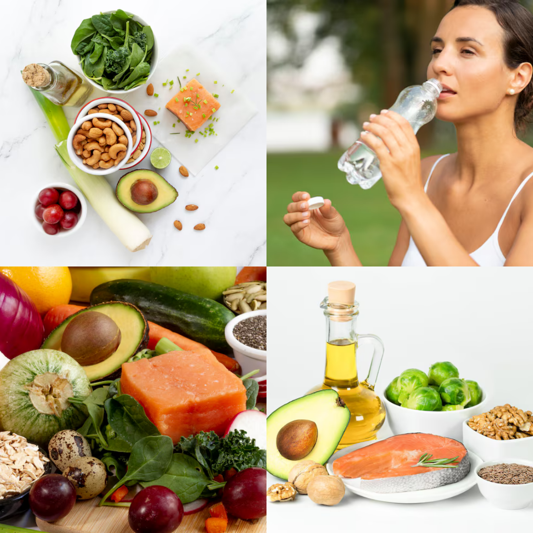 Healthy Aging Foods