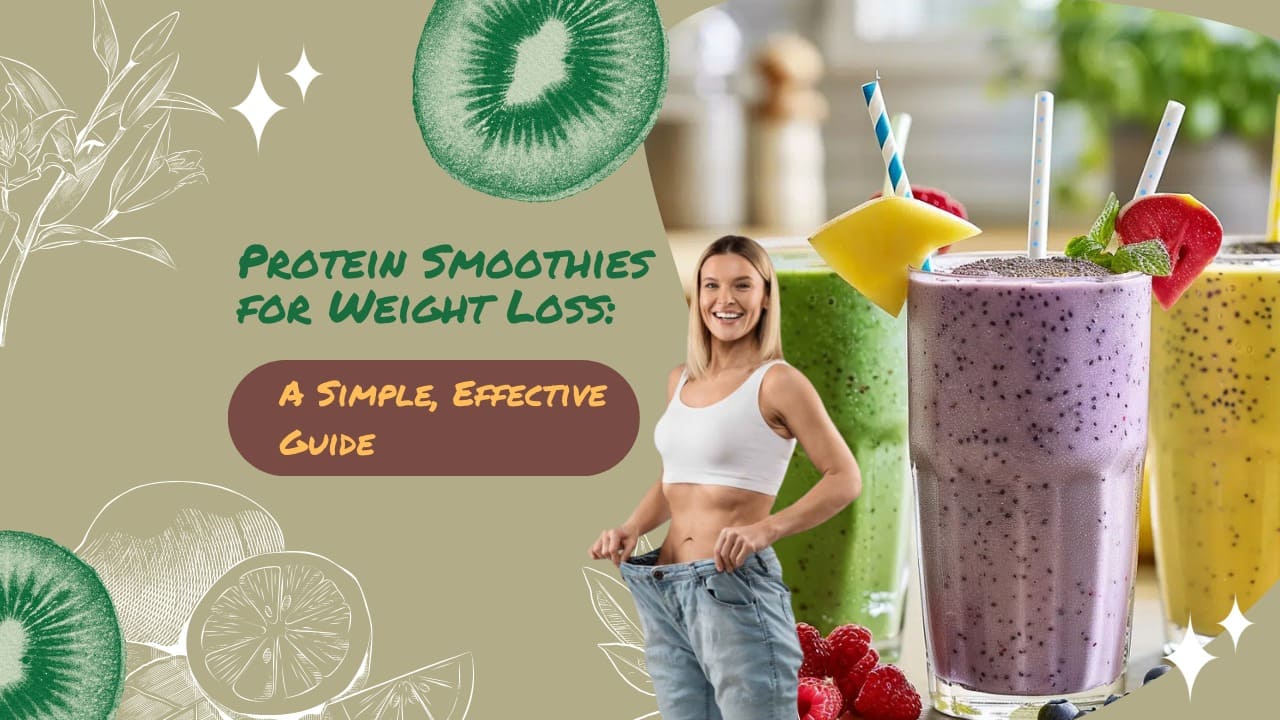 Protein Smoothies for Weight Loss: A Delicious Guide to Slimming post thumbnail image
