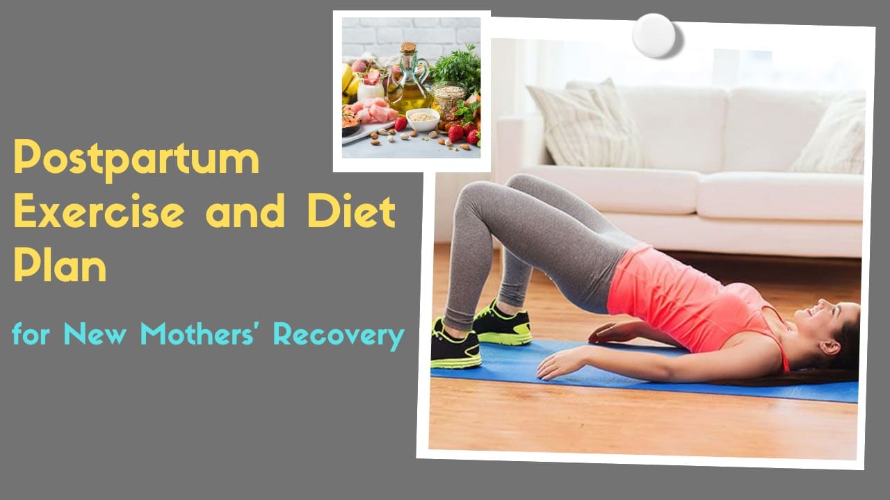 Postpartum Exercise
