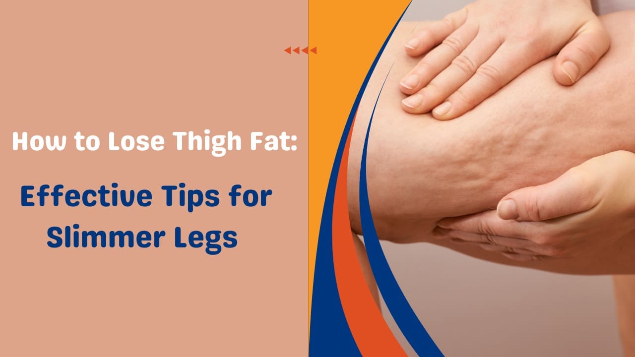 How To Lose Thigh Fat