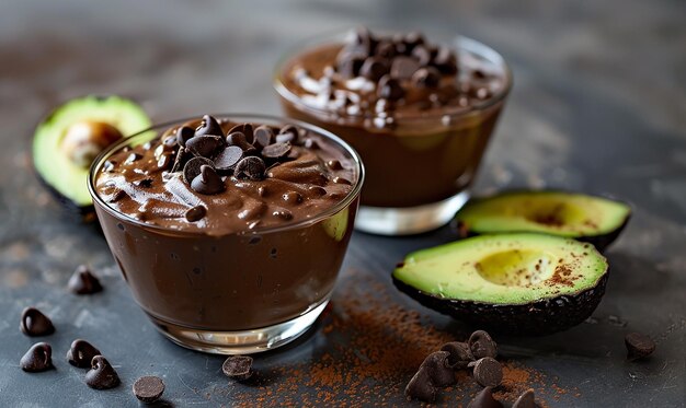 Vegan Desert