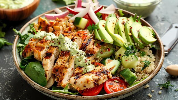 Healthy Foods
