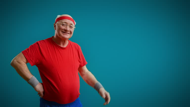 Weight Loss Exercises for Older Adults