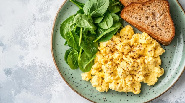 Healthy Breakfast