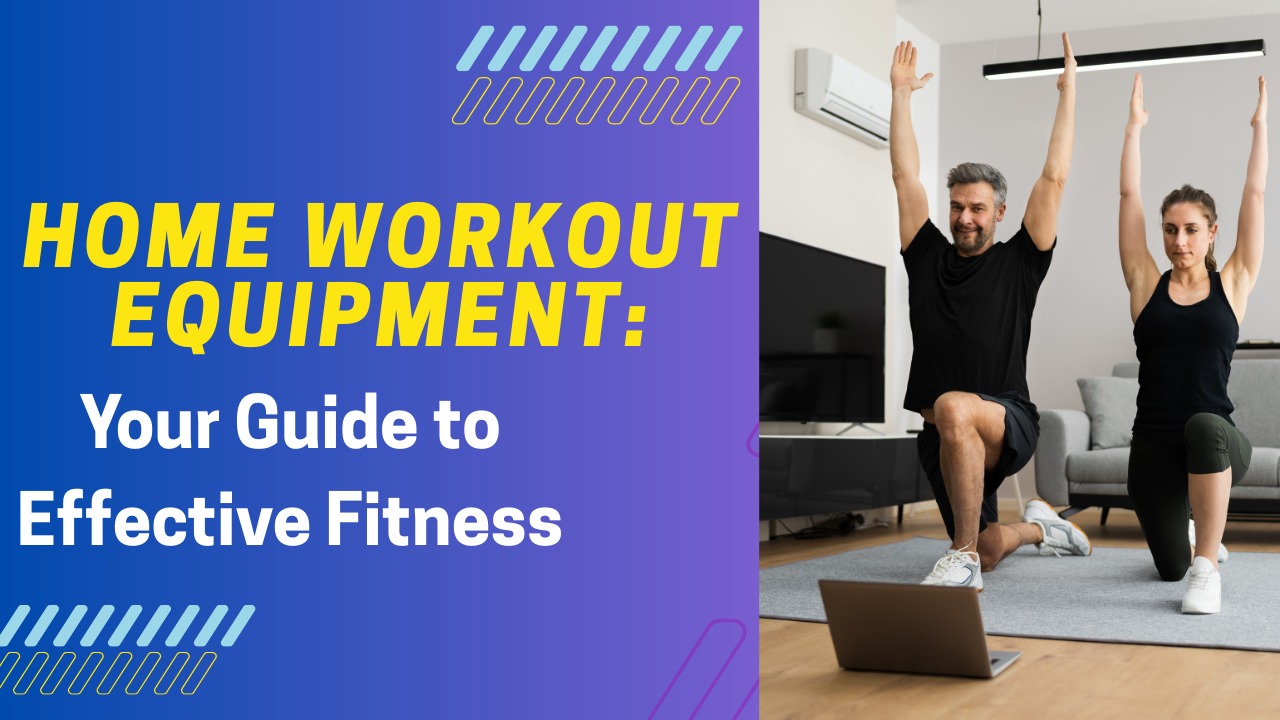 Home Workout Equipment