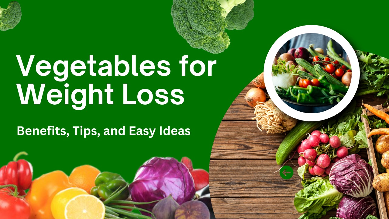 Vegetables For Weight Loss