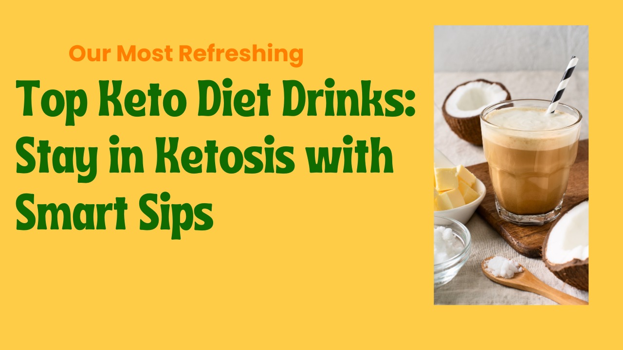 Natural Energy Drinks