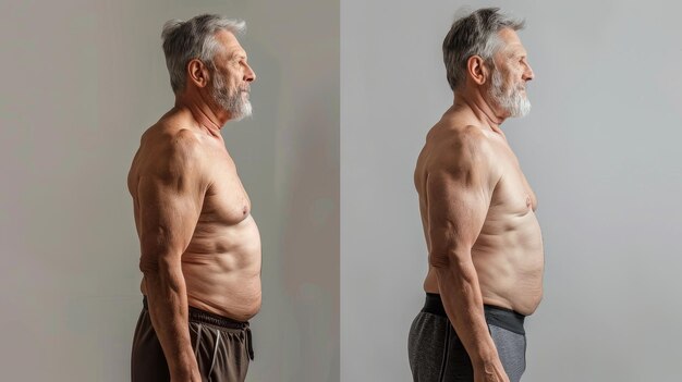 Weight Loss Men Over 50