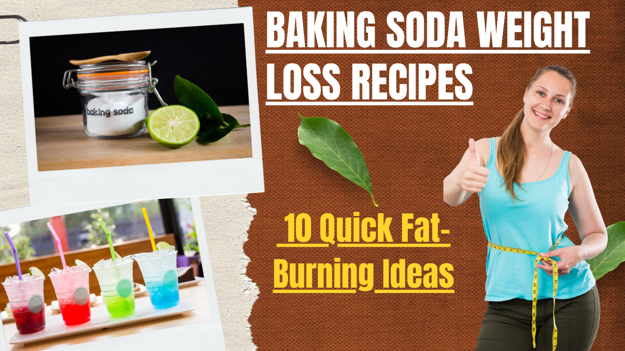 Baking Soda Weight Loss Recipes