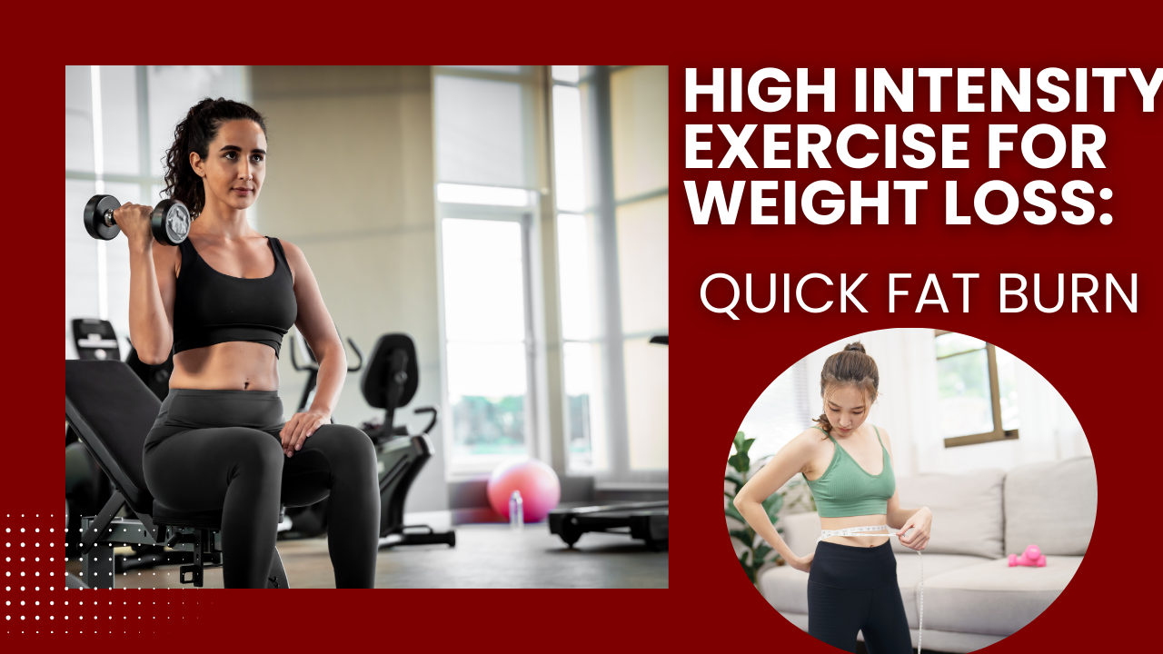 High intensity exercise for weight loss: Quick fat burn post thumbnail image