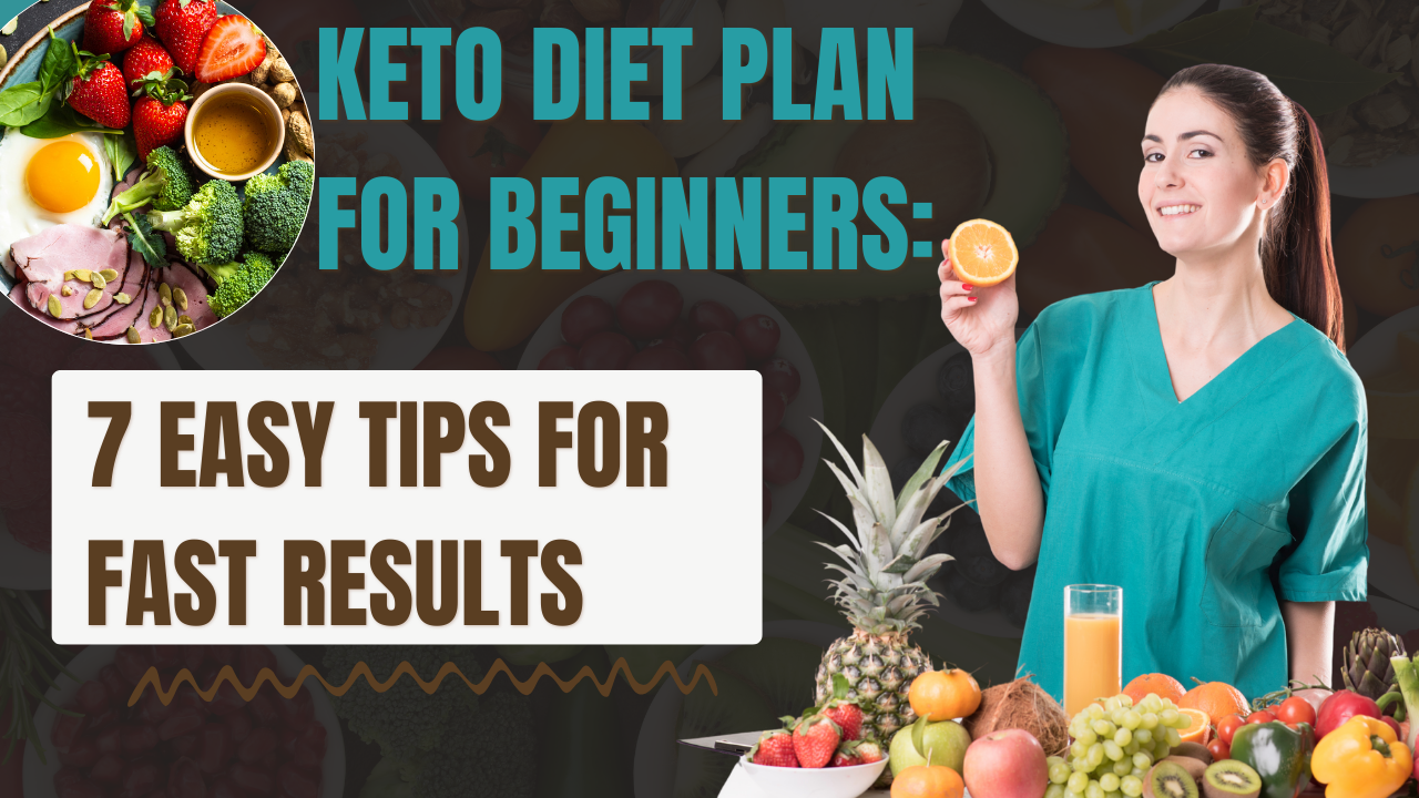 Keto Diet Plan for Beginners
