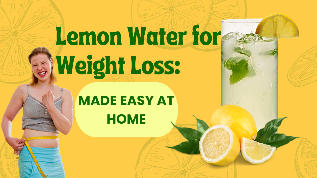 Lemon water for weight loss: Made easy at home post thumbnail image