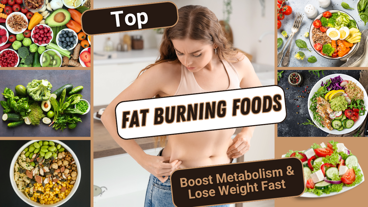 Top Fat Burning Foods