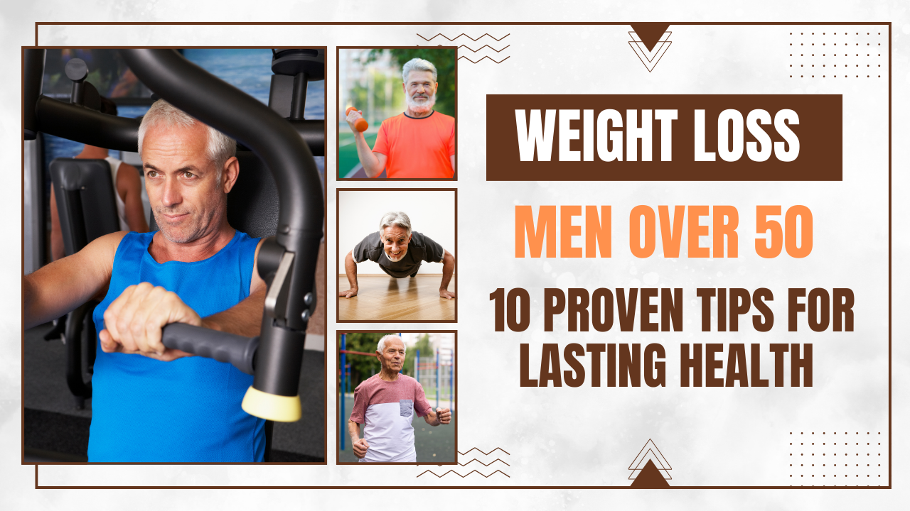 Weight Loss Men Over 50: 10 Proven Tips for Lasting Health post thumbnail image