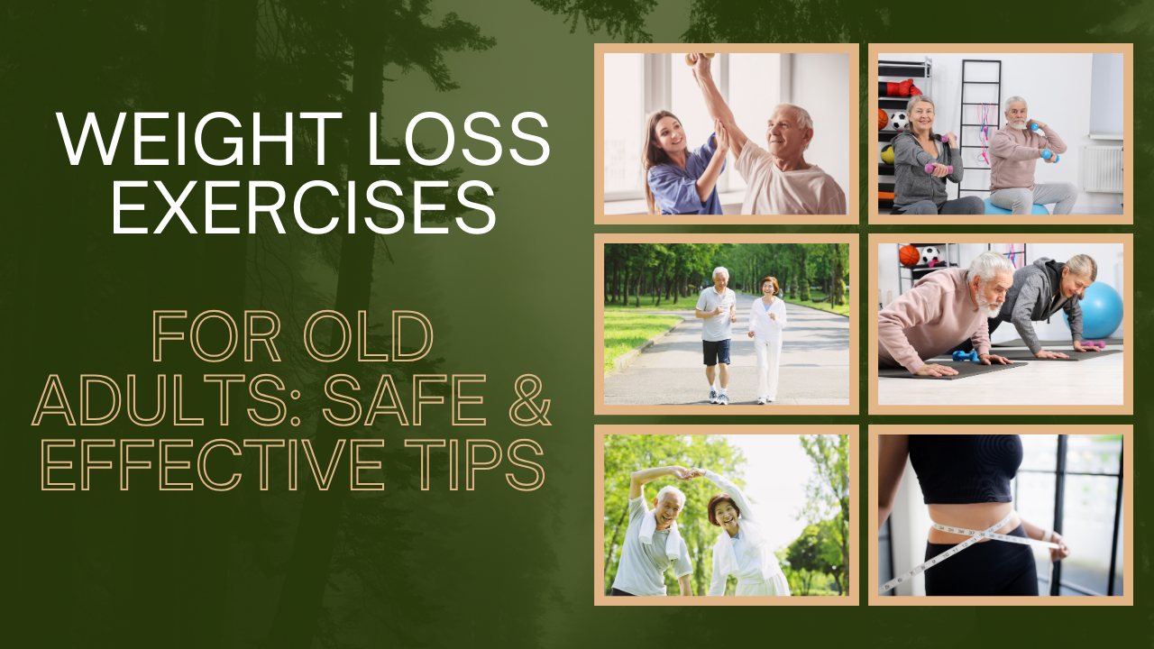 Weight Loss Exercises For Old Adults: Safe & Effective Tips post thumbnail image