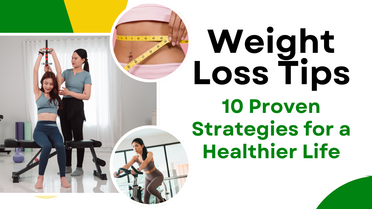 Weight Loss Tips