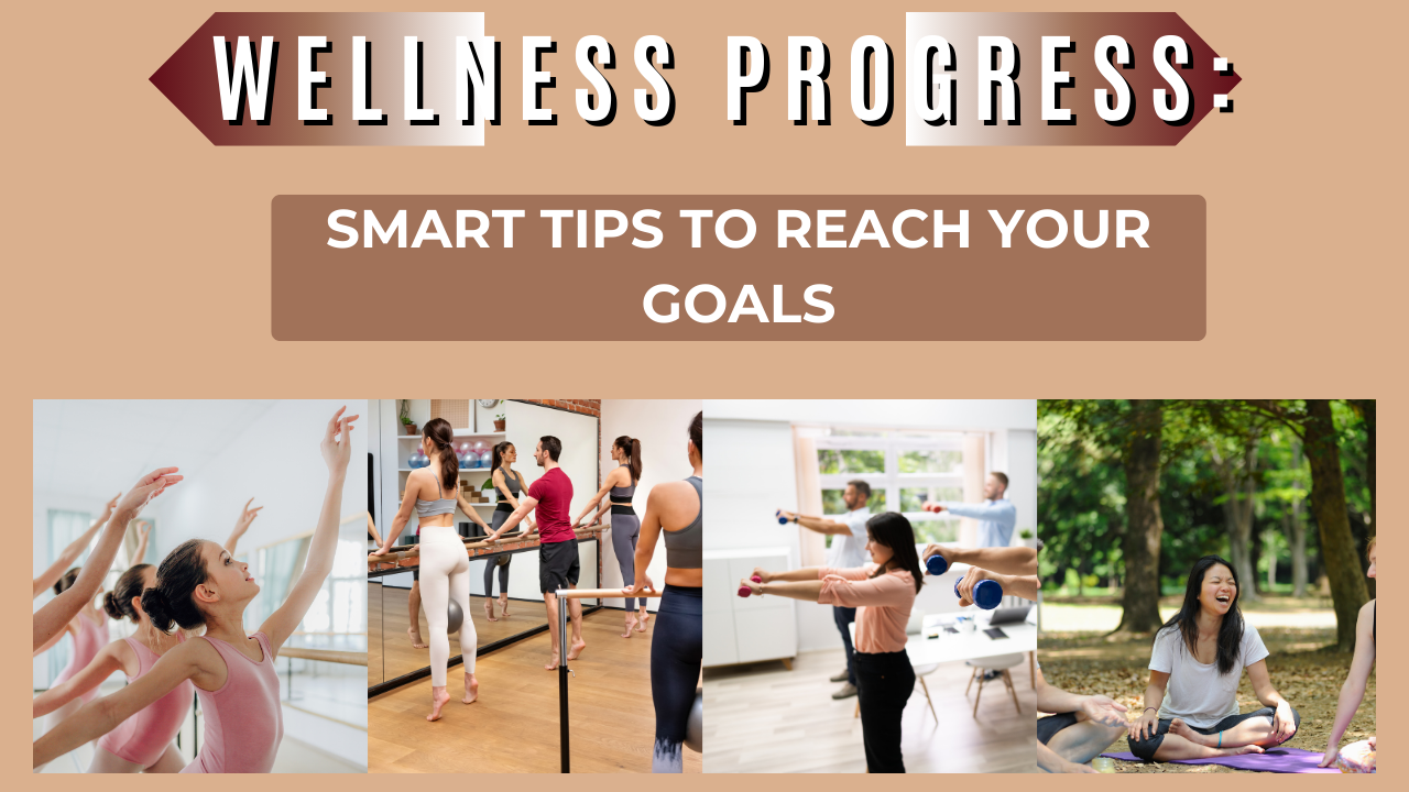 wellness progress