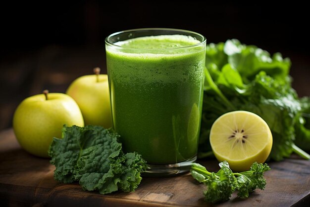 healthy juice