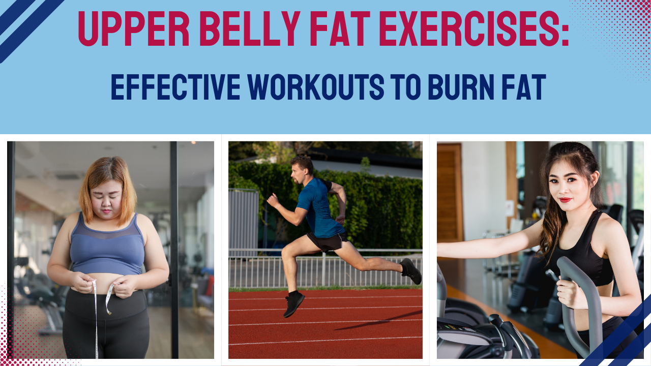 Upper belly fat exercises: Effective Workouts to Burn Fat post thumbnail image