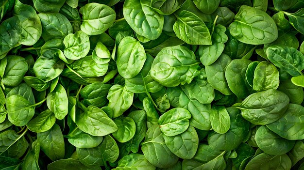 spinach: Nutrient-Dense Leafy Green