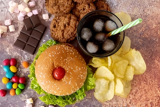 processed food 