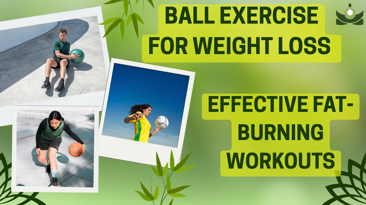 Ball Exercise for Weight Loss Effective Fat-Burning Workouts post thumbnail image