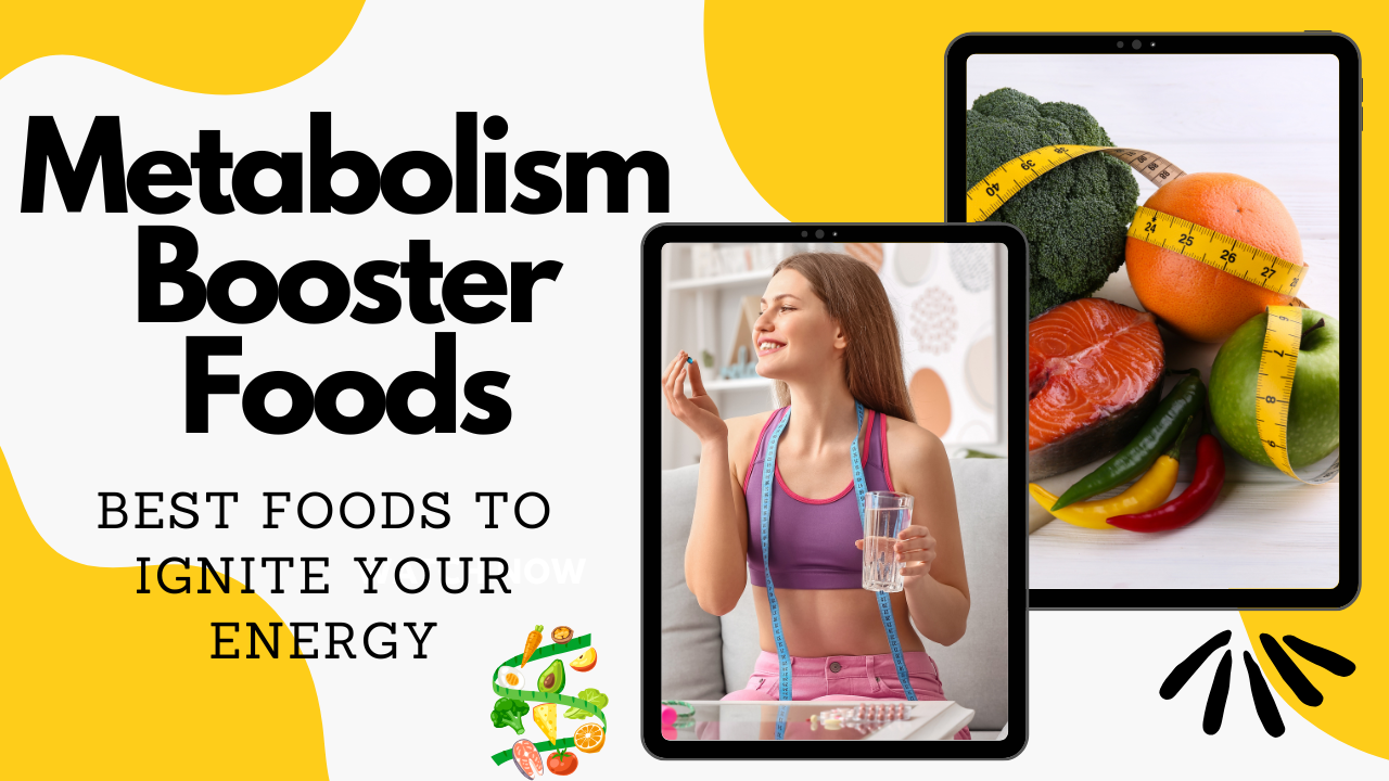 Metabolism Booster Foods (1)