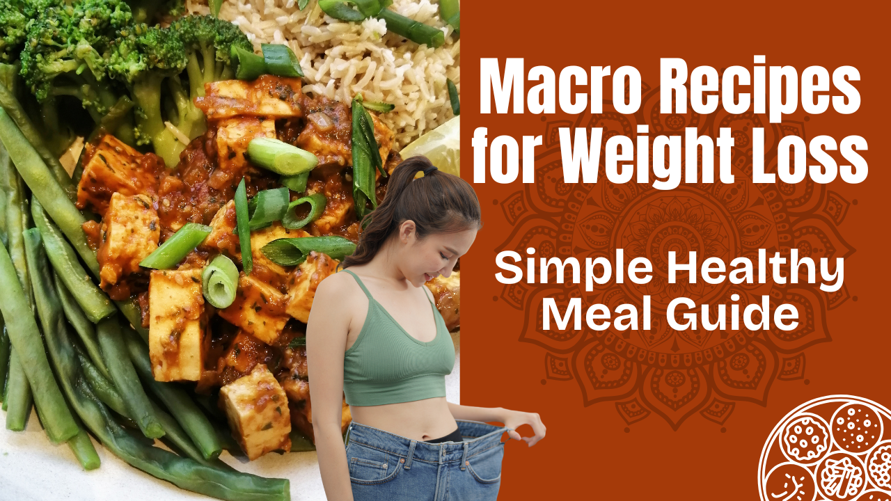Macro Recipes for Weight Loss