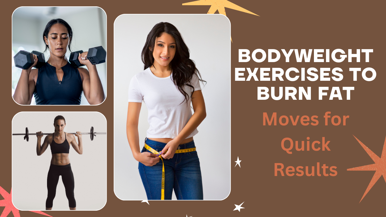 Bodyweight Exercises to Burn Fat: Moves for Quick Results post thumbnail image