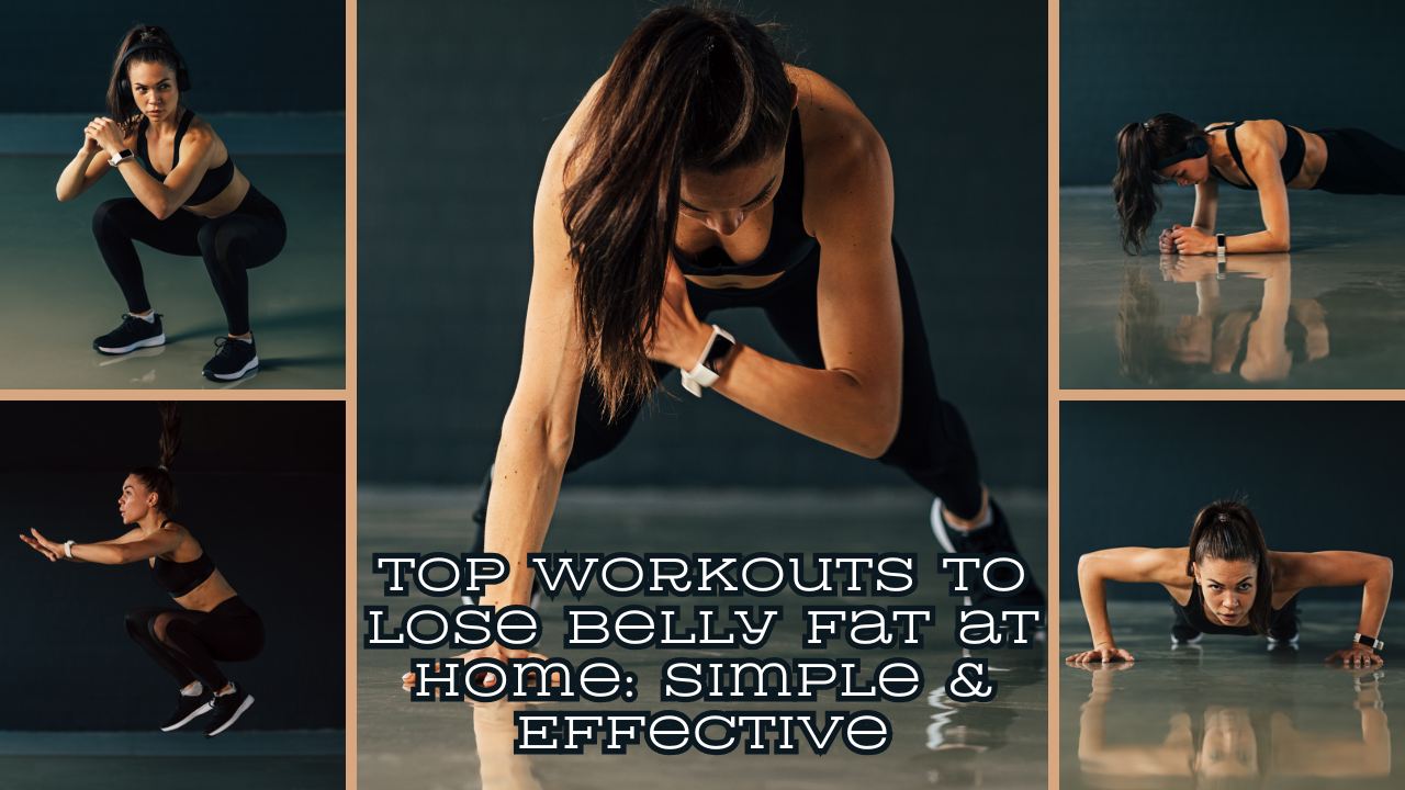 Top Workouts to Lose Belly Fat at Home: Simple & Effective post thumbnail image