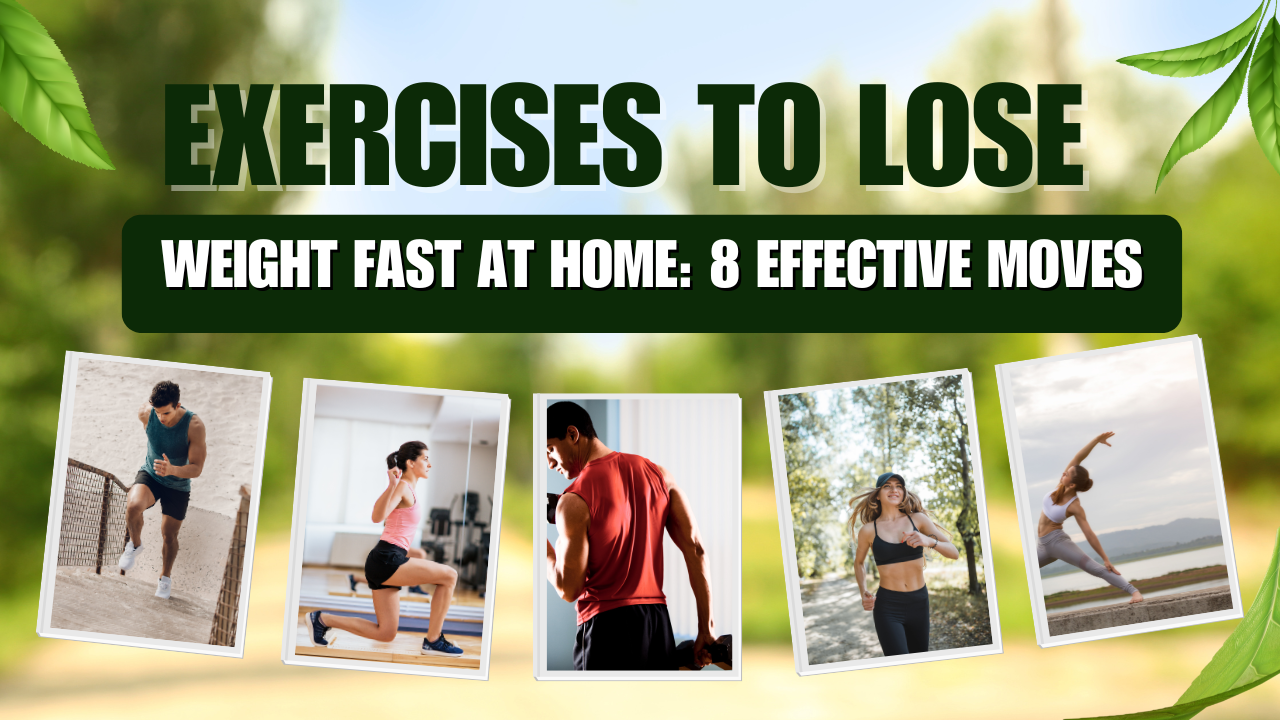 Exercises to Lose Weight Fast at Home: 8 Effective Moves post thumbnail image