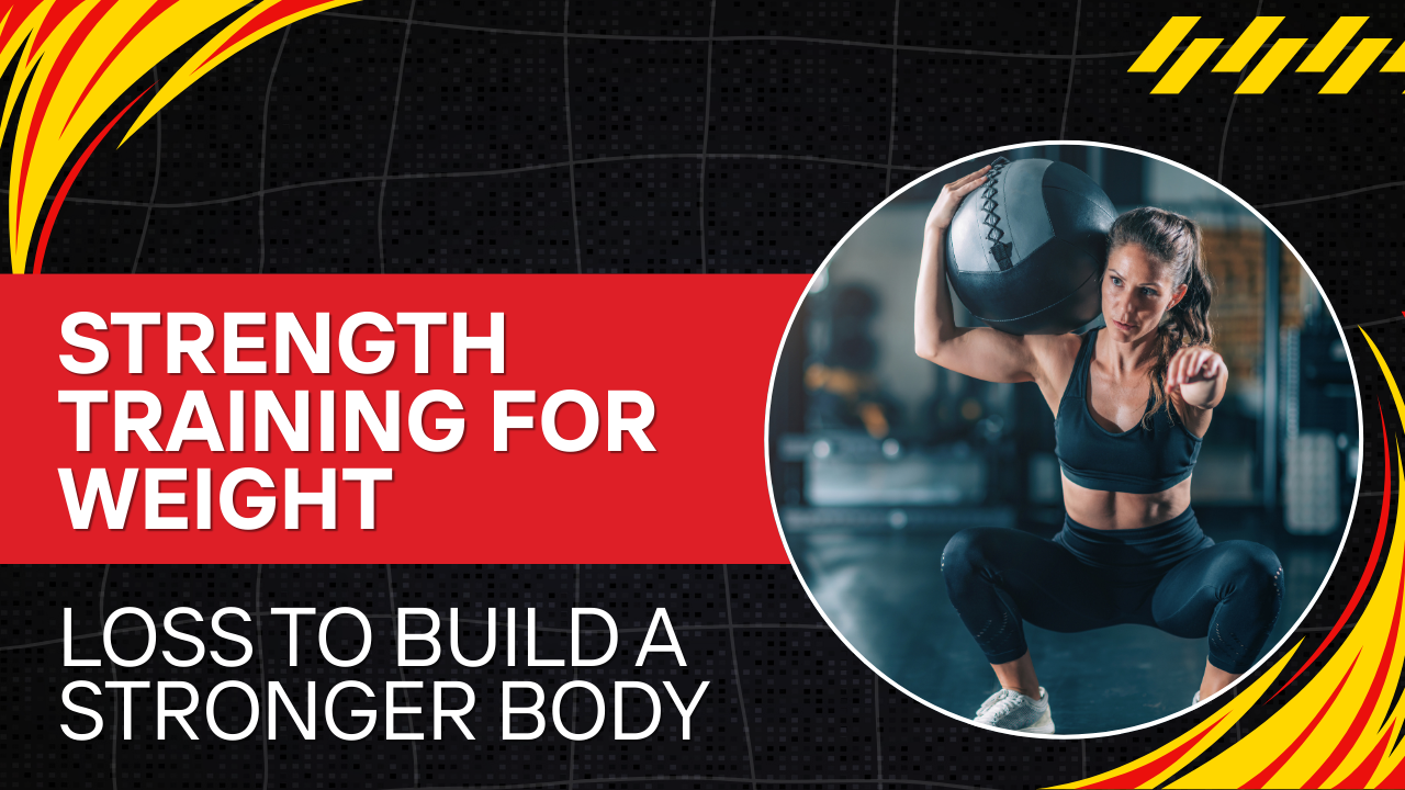 Strength Training for Weight Loss to Build a Stronger Body post thumbnail image